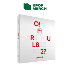 - O!RUL8,2? (Le 1er mini-album)