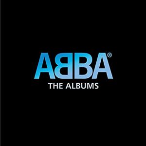 ABBA The Albums [Coffret 9CD] - Publicité