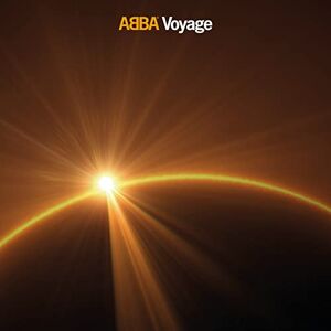 ABBA Voyage (SHM-CD) +  Gold DVD (Region Free) [Import] - Publicité