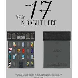 Best Album '17 is Right (Here Version) [Coffret 2CD Inclus Divers Goodies] - Publicité