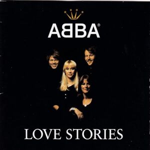 Abba Love Stories Collection Best Of (1 CD) - Publicité