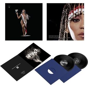 Beyoncé COWBOY CARTER (Limited Edition Exclusive Cover vinyl black) - Publicité