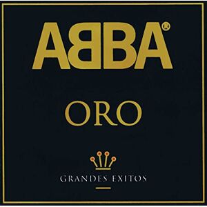 Abba Oro + 5 - Publicité