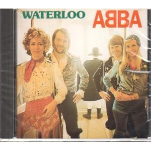 Abba Waterloo - Publicité