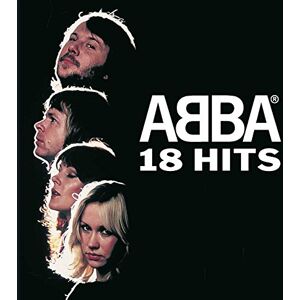 Abba 18 Hits - Publicité