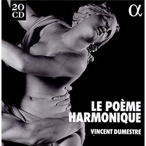 Poème Harmonique - Publicité