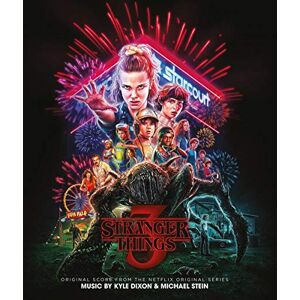 Stranger Things 3 Score from The Netflix Original Series - Publicité