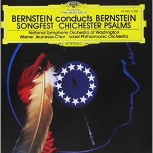 Bernstein Songfest [Import] - Publicité