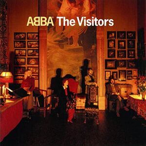 Abba The Visitors - Publicité