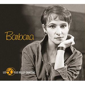 Barbara Les 50 Plus Belles Chansons - Publicité