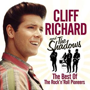 Cliff Richard & the Shadows Best of Rock N Roll [Import] - Publicité