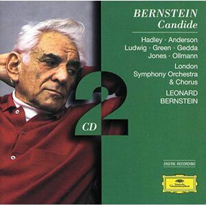 Bernstein Candide - Publicité