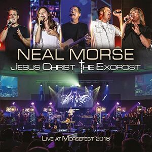 Live at Morefest 2018-Jesus Christ The Exorcist - Publicité