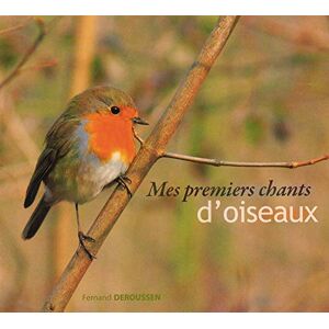 Mes Premiers Chants d'oiseaux - Publicité