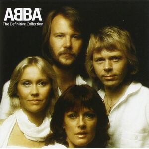 ABBA Coffret 2 CD Collection Best Of : The Definitive Collection - Publicité