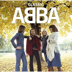 Abba Classic:Masters. [Import] - Publicité