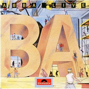 Abba Live (14 Tracks) - Publicité