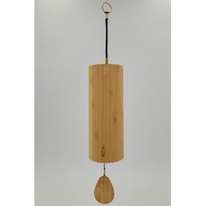 KOSHI Carillon Koshi Aria - Carillon en Bois Inspire par l'Air