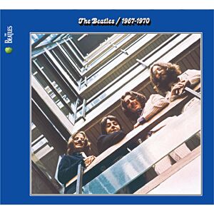 UNIVERSAL M CNT Album bleu 1967 - 1970 - Digipack - Remasterisé - Publicité