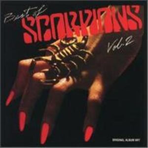 The Best of the Scorpions, Vol. 2 - Publicité