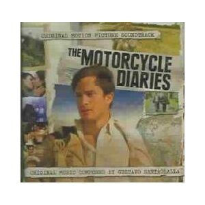 The Motorcycle Diaries - Publicité