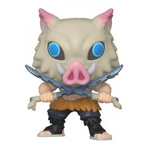 Figurine Funko Pop Animation Demon Slayer Inosuke Hashibira Multicolore - Publicité