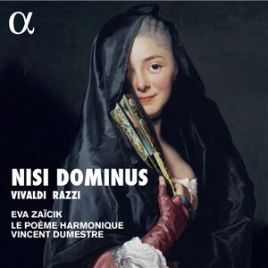 Nisi Dominus - Publicité