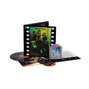 The Yes Album Édition Limitée Coffret Super Deluxe - Publicité