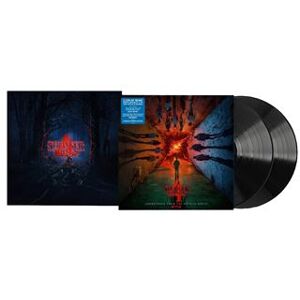 Stranger Things : Soundtrack From The Netflix Series, Season 4 - Publicité