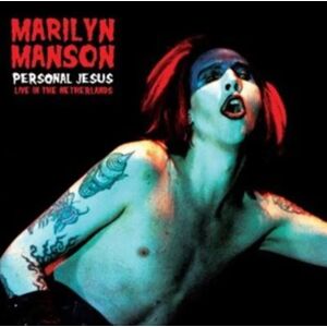 Personal Jesus : Live In The Netherlands (Recorded Live At 013 Tilburg Holland December 14, 1998) - Publicité