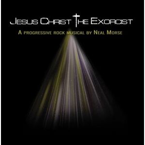 Live At Morefest 2018 Jesus Christ The Exorcist - Publicité