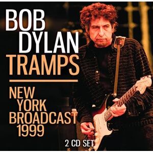 Tramps Radio Broadcast Nex York 1999 - Publicité