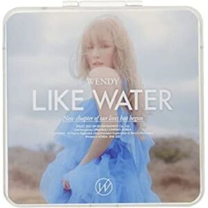 Like Water Case Version - Publicité