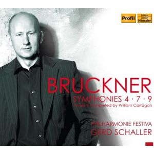 Symphonies 4,7, 9 - Publicité