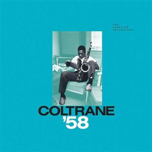 UNIVERSAL M CNT Coltrane '58: The Prestige Recordings Coffret Edition Limitée - Publicité