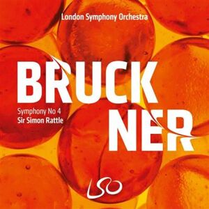 Bruckner : Symphonie Numéro 4 - Publicité