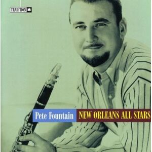 IMPORT New orleans all stars - Publicité