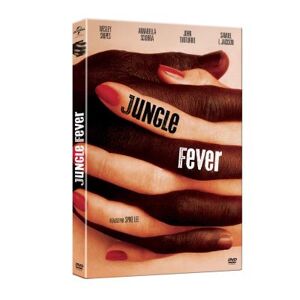 Jungle Fever DVD - Publicité