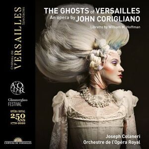 The Ghosts Of Versailles - Publicité