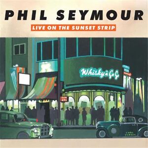 Live In The Sunset Strip - Publicité