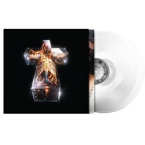 Hyperdrama Édition Collector Limitée Vinyle Cristal Transparent - Publicité