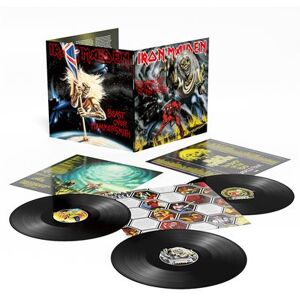 The Number Of The Beast Plus Beast Over Hammersmith Édition Deluxe Limité Coffret - Publicité