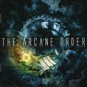 the machinery of oblivion the arcane order métal blade records - Publicité