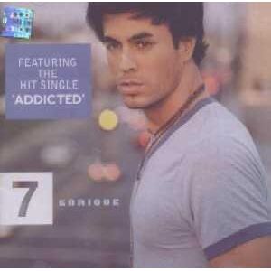 enrique-7  cd