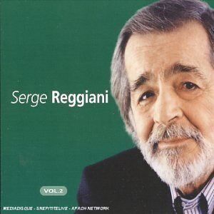 serge reggiani - vol 2 (digipack) multi-artistes polydor - Publicité