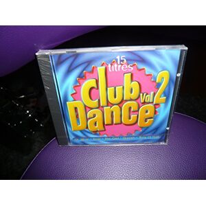 club dance vol 2 (15 titres)  a