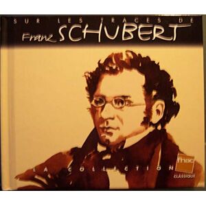 franz schubert sur les traces de franz schubert franz schubert fnac