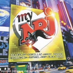 my nrj - hit music only 2005 compilation emi france