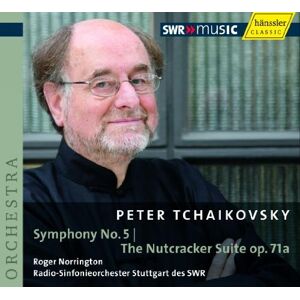 symphony no. 5 & nutcracker suite roger norrington swr musik