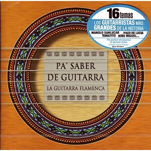 pa saber de guitarra [import allemand] various artists mis